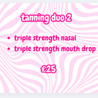 Image 1 of Nose spray & mouth drop