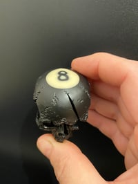 Image 1 of Warrior 8 ball