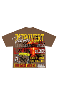     Off The Grid Tee