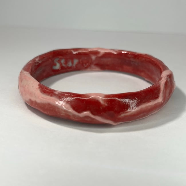 Meat Bracelet B - 7 in Inner Circumference