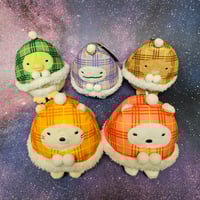 Winter Sumikko Gurashi Mascot Plush