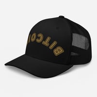Image 5 of Birdflip® upside mesh trucker hat