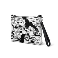 Image 3 of astonished crossbody bag