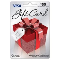 GIFT CARD (NON VBV) 