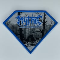 Mythic - Mourning In The Winter Solstice Woven Patch