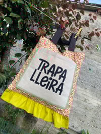 Image 5 of Bolsiña feita a man. TRAPALLEIRA glores! Deseño exclusivo!