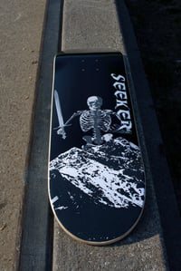 Image 3 of Seeker Skeleton Deck