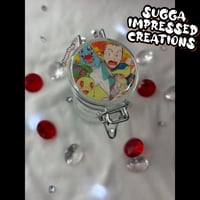 Image 1 of Professor Elm's Lecture Mini Glass Stash