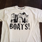 Image of BOATS! T-Shirt