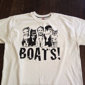 Image of BOATS! T-Shirt
