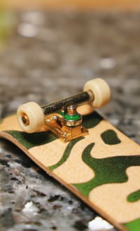 Image 2 of Level up Bushings x Purple Mountains (OG GREEN) 