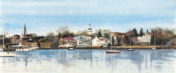 Image of Spa Creek