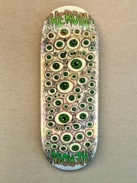 Image 1 of Symmetrical Popsicle Eyes 34mm