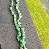 Image 5 of Crystal Chip Necklaces
