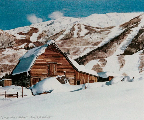 Image of Steamboat Barn
