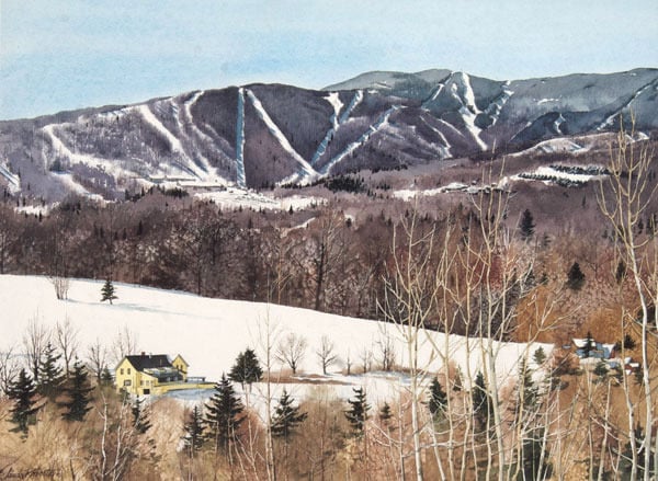 Image of Sugarbush South