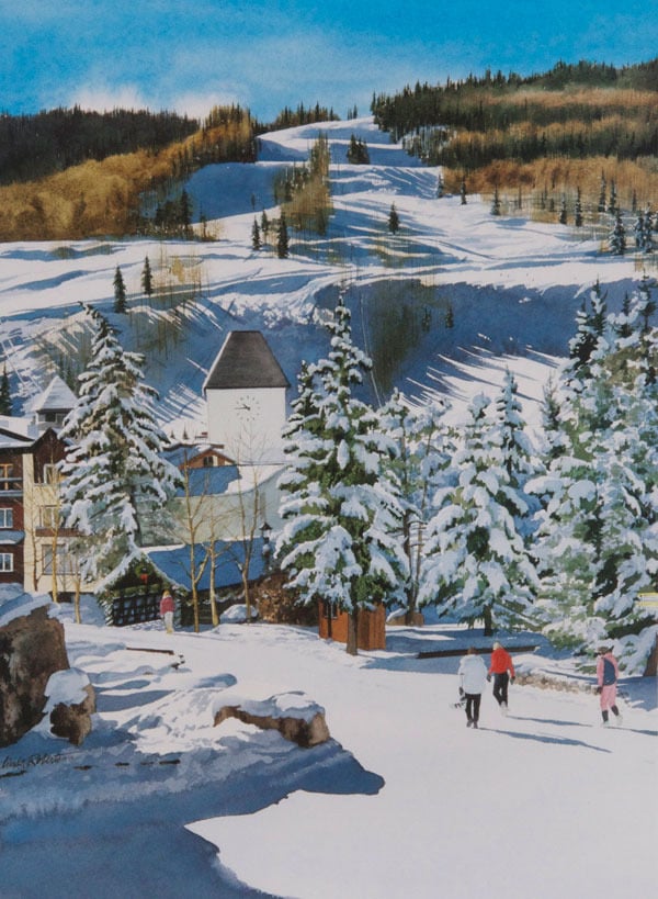 Linda Roberts Gallery — Vail Village Ii