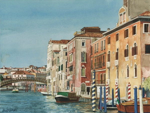 Image of Venetian Grandeur