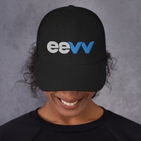 veve – eevv OG Logo Dad Hat