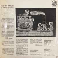 Image 2 of Howard Roberts Quartet - H.R. Is A Dirty Guitar Player 