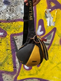 Image 6 of MARSUPIO YELLOW & DARK GREY