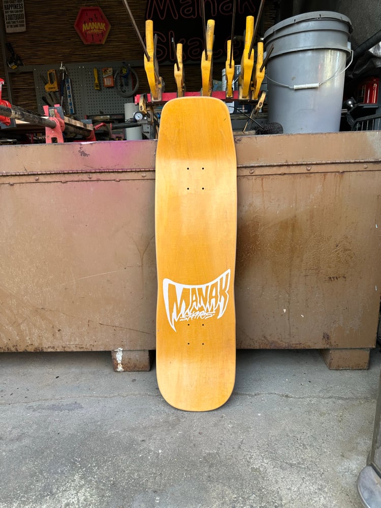 9" Bad Mongo Mid - Iggy Graphic - Laced Halo