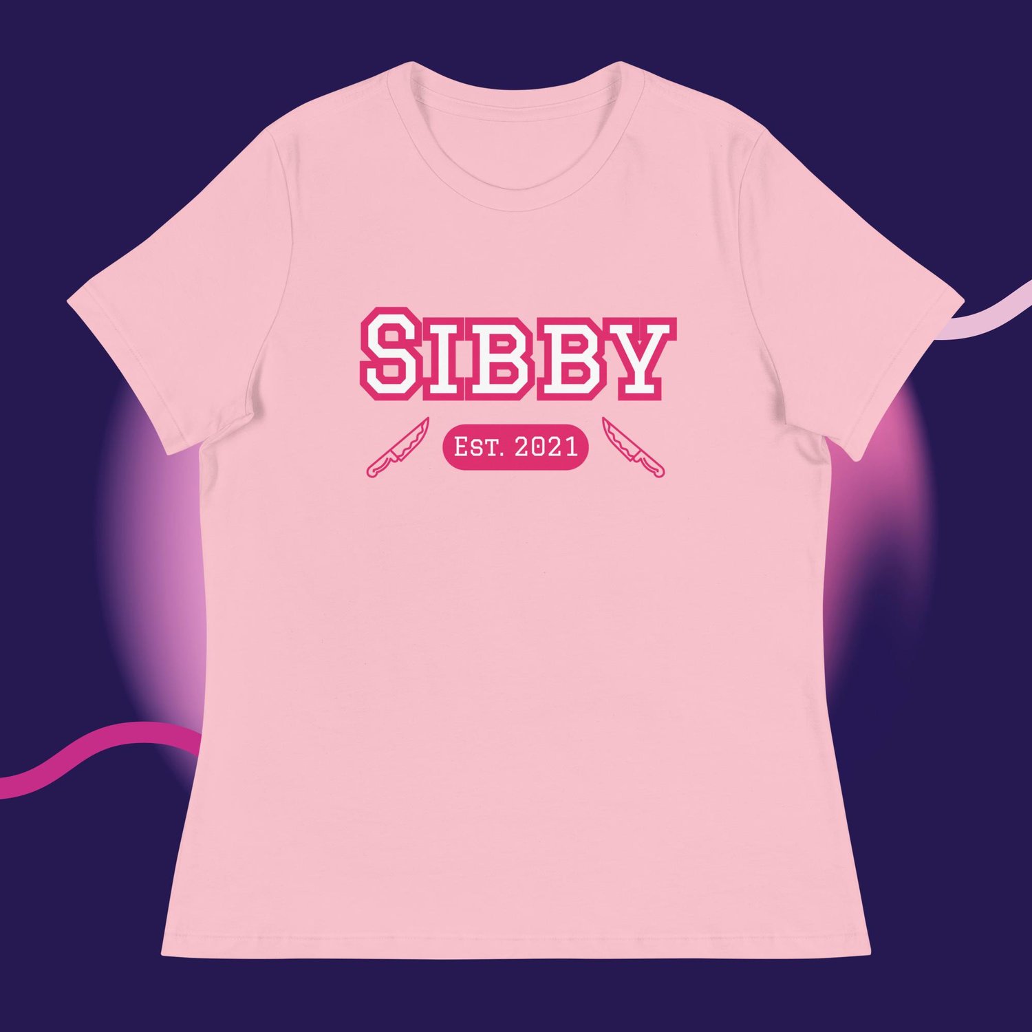 Image of Sibby Women's Relaxed T-Shirt
