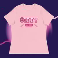 Image 4 of Sibby Women's Relaxed T-Shirt
