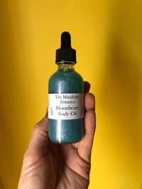 Moonbeam Body Oil