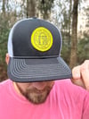 Georgia State Seal Patch Trucker Hat