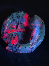 Image 18 of Ruby Zoisite Incense Holder #1792