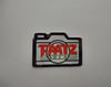 Faatz Cafe Sticker