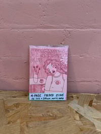 Image 1 of ANXIOUS ZINE 