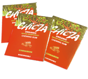 Image of Cinnamon - Organic Mayan Rainforest Chewing Gum 30g