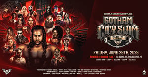 Image of 06/26 Gremlin House “SLAM PHILLY”  TICKET