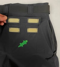 Image 3 of BLACK LIZARD PANTS 