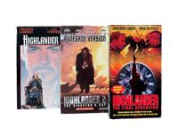 Image 1 of Highlander [3-Pack Bundle]