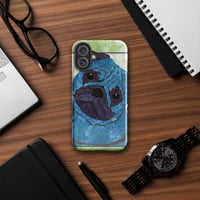 Image 5 of Tough Case for iPhone® with Pug