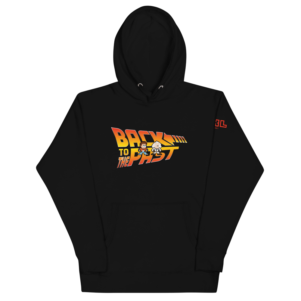 Unisex Hoodie Back to the Past