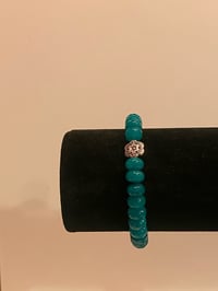 Image 7 of 'Turquoise & Charms' Bracelet Collection 