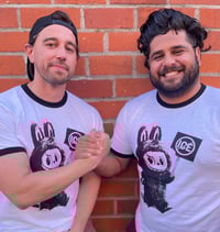 Image 8 of ICE Labu-buster! Ringer Tee - ADULT