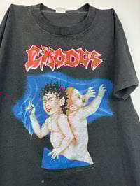 Image 2 of Rare 🗡️1985 Exodus - Bonded By Blood