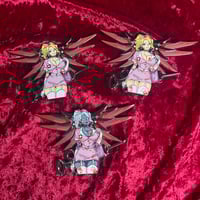 Image 1 of Angelic Doctor Pin