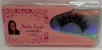 Image 2 of Lashes D623