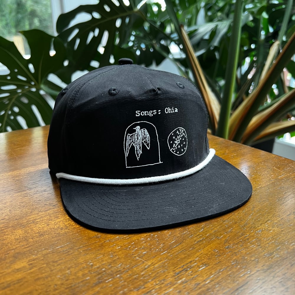 Image of Songs: Ohia snapback