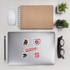 Hotshots Kiss-cut Sticker Sheet