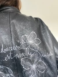 Image 4 of Veste en cuir N°154