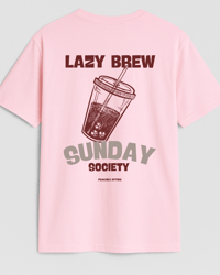 Image 1 of „Lazy Brew“ light pink