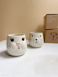 Image 2 of Kiddo Cup - stoneware