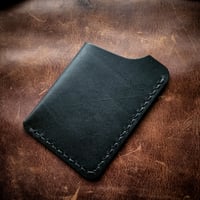 Image 2 of 107 CARD HOLDER - BLACK